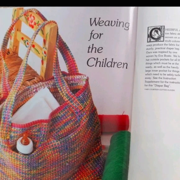 HANDWOVEN Set/5 - Picture 16 of 16